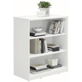 Xora, Xora Regal 72/84/36 cm weiss , Easy , Holzwerkstoff , 72x84x36 cm , Dekorfolie,Nachbildung , Typenauswahl, Beimöbel erhältlich,Typenauswahl, Beimöbel erhältlich,Typenauswahl, Beimöbel erhältlich , 000017003022