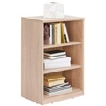 Xora Regal 55/84/36 cm sonoma eiche , Easy -Top- , Holzwerkstoff , 2 Fächer , 55x84x36 cm , Dekorfolie,Nachbildung , erweiterbar, In verschiedenen Grössen erhältlich,erweiterbar, In verschiedenen Grössen erhältlich,erweiterbar, In verschiedenen 