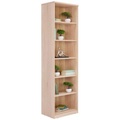 Xora, Xora Regal 55/194/36 cm sonoma eiche , Easy , Holzwerkstoff , 55x194x36 cm , Dekorfolie,Nachbildung , erweiterbar,erweiterbar,erweiterbar , 000017003127
