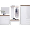 home24 Garderobenset Roble (5-teilig)