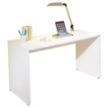 PAIDI, Paidi Schreibtisch 130/70/72,7 cm in weiss , Fiona , Holzwerkstoff , 70x72.7 cm , melaminharzbeschichtet,Nachbildung , 000345005421