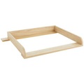 PAIDI, Paidi Wickelaufsatz lennox fresh , Lennox Fresh , Eichefarben , Holzwerkstoff , 109.9x12.4x78.7 cm , melaminharzbeschichtet,Nachbildung , 000345039005