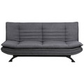 mutoni scandi, Bettsofa Beth Dunkelgrau