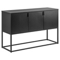 Actona, Actona - Sideboard Newton - Schwarz