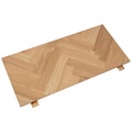 Set mit 2 Verlängerungen BRIGHTON 45x95x2.5cm