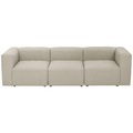 MAX WINZER, Max Winzer® 3-Sitzer »Lena«, (Spar-Set, 3 St.), Sofa-Set 05 aus 3 Sitz-Elementen, individuell kombinierbar