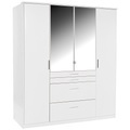 Kleiderschrank «Lugano»