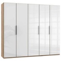 home24 Drehtürenschrank Level 36 D I