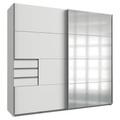 Schrank ASCONA 3 Schubladen weiss