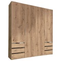 home24 Drehtuerenschrank Level 36A