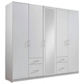 Wimex, Wimex Kleiderschrank »Freiburg«