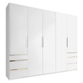 home24 Drehtuerenschrank Level 36A