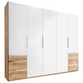home24 Drehtuerenschrank Level 36A