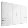 home24 Drehtuerenschrank Level 36A