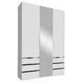 home24 Drehtuerenschrank Level 36A