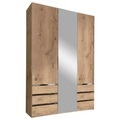 home24 Drehtuerenschrank Level 36A