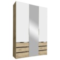 home24 Drehtuerenschrank Level 36A