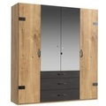 Fresh To Go Kleiderschrank »Detroit«