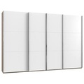 Fresh To Go Schwebetürenschrank »Level«, mit Synchronöffnung