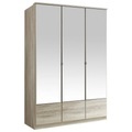 home24 Drehtuerenschrank Rajmi