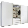 Fresh To Go Schwebetürenschrank »Magic«, mit drehbaren TV-Element