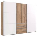 Fresh To Go Dreh-/Schwebetürenschrank »Magic«
