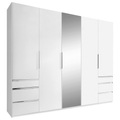 home24 Drehtuerenschrank Level 36A