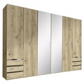 home24 Drehtuerenschrank Level 36A