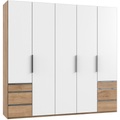 home24 Drehtuerenschrank Level 36A