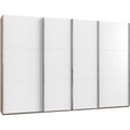 Fresh To Go Schwebetürenschrank »Level«, mit Synchronöffnung
