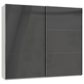 Fresh To Go Schwebetürenschrank »Level«, mit Glastüren
