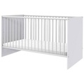 Wimex Babybett »Gotland«, mit Schlupfsprossen