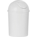 Sadena Abfalleimer 5 l , Eco , weiss , Kunststoff , 31 cm , 001891003702