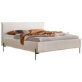 HASENA - Bett Dream-Line - Ivory - Textil - 180x200