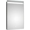 Xora Badezimmerspiegel 50/70/3 cm , Spiegel MIT Led , Glas , 50x70x3 cm , 001977033601