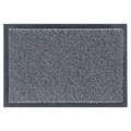 XXXLutz Fussmatte , 617/15 040 Saphir , Grau , 40 cm , 0012501186