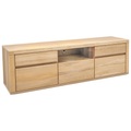 Voleo Lowboard 194/58/50 cm , Timos , Alteiche , Holz , Eiche,Eiche , massiv,massiv , 194x58x50 cm , geölt, foliert,Echtholz,Echtholz, Nachbildung , Beimöbel erhältlich , 002412010806
