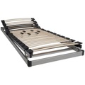 Silence by Bico Lattenrost 120/200 cm , Silence Support 300 , Holzwerkstoff , Buche,Buche , Schichtholz , 120 cm , foliert,3D-Folie,Echtholz,Echtholz , Schulterabsenkung, Federleisten mit Duokappen, verstellbar, alternative Grössen erhältlich , 002