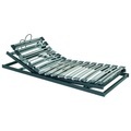 Bico Hilding Anders, Bico Hilding Anders Lattenrost 90/200 cm , Swing-Flex C , Holz , Buche , 90 cm , Dekorfolie , Über- und Sondergrössen erhältlich, Federholzleisten verleimt, bewegliche Leistenlagerung, Federleisten mit Duokappen, individuelle Liegehärteeinstellun