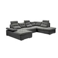 Fredriks, home24 Wohnlandschaft Puntiro