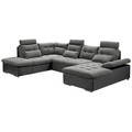 Fredriks, home24 Wohnlandschaft Puntiro