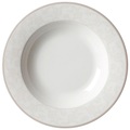 Ritzenhoff Breker Suppenteller 21,5 cm , 46939 , Beige , Keramik , Ornament , glänzend, bedruckt , 003417075207