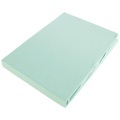 Novel Fixleintuch 100/200 cm , Barcelona , Hellgrün , Textil , 100 cm , Jersey , Rundumgummi, bügelfrei, keine Sondergrössen , 003444021843