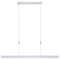 LED-Pendelleuchte 42 W EEK: LED (A++ - E) Warm-Weiß, Neutral-Weiß, Tageslicht-Weiß Paul Neuhaus ADRIANA 2568-95