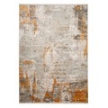 Dieter Knoll Vintage-teppich , Apollo , Goldfarben , Textil , Abstraktes , 80 cm , 003699000954