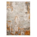 Dieter Knoll Vintage-teppich , Apollo , Gelb , Textil , Abstraktes , 200 cm , leicht zusammenrollbar , 003699000972
