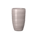ASA Tasse thermo to go 350 ml , 33715024 , Grau , Keramik , 12.3 cm , glänzend , 003703110602