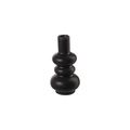 ASA Vase , 83090174 , Schwarz , Stein , 12 cm , 003703137701