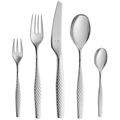 WMF Besteckset 30-teilig sentic , 12 7091 6342 , Edelstahlfarben , Metall , poliert,poliert , rostfrei , 003731238102