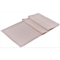 Dieter Knoll, Dieter Knoll Tischläufer 50/140/00 cm , 1007 14 1506 Lina , Rosa , Textil , Uni , 50 cm , 003893035306
